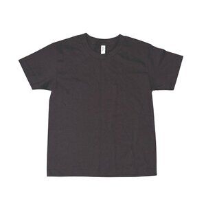 Boys Alstyle Black T-Shirt Youth S 100% Cotton 2 X$10